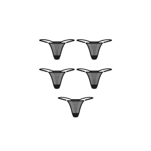 Violami pack de 5 strings